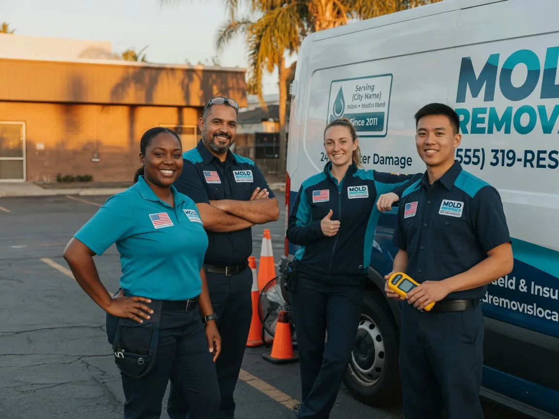 Water Damage Restoration company in Concepcion, TX